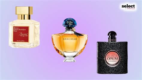 The 20 Best Luxury Perfumes for Her to Add to Your Vanity.